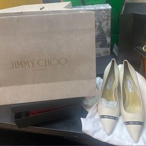 Jimmy Choo Pump